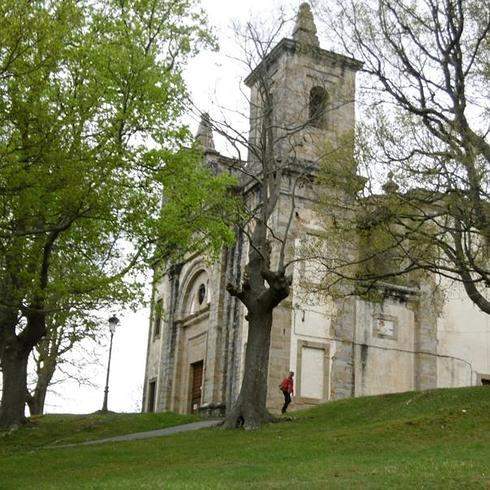 Parroquia de Santa Isabel y San Cipriano (Ranero)