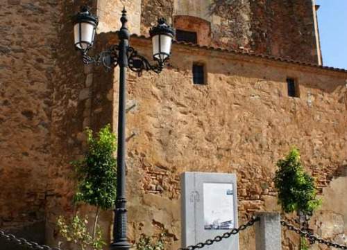 Parroquia de Santa Lucía (Puebla de Sancho Pérez)