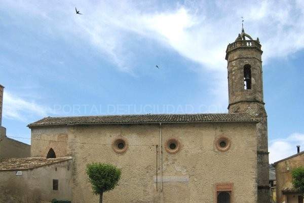 Parroquia de Santa Margarida (Santa Margarida de Montbui)