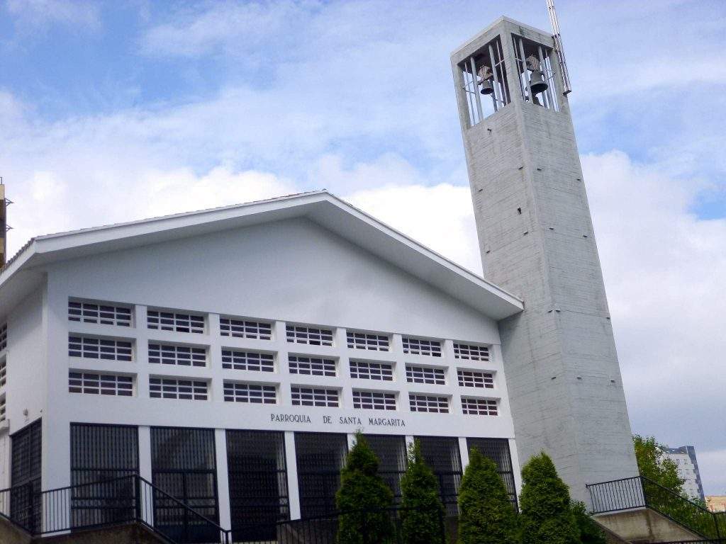Parroquia de Santa Margarita (A Coruña)