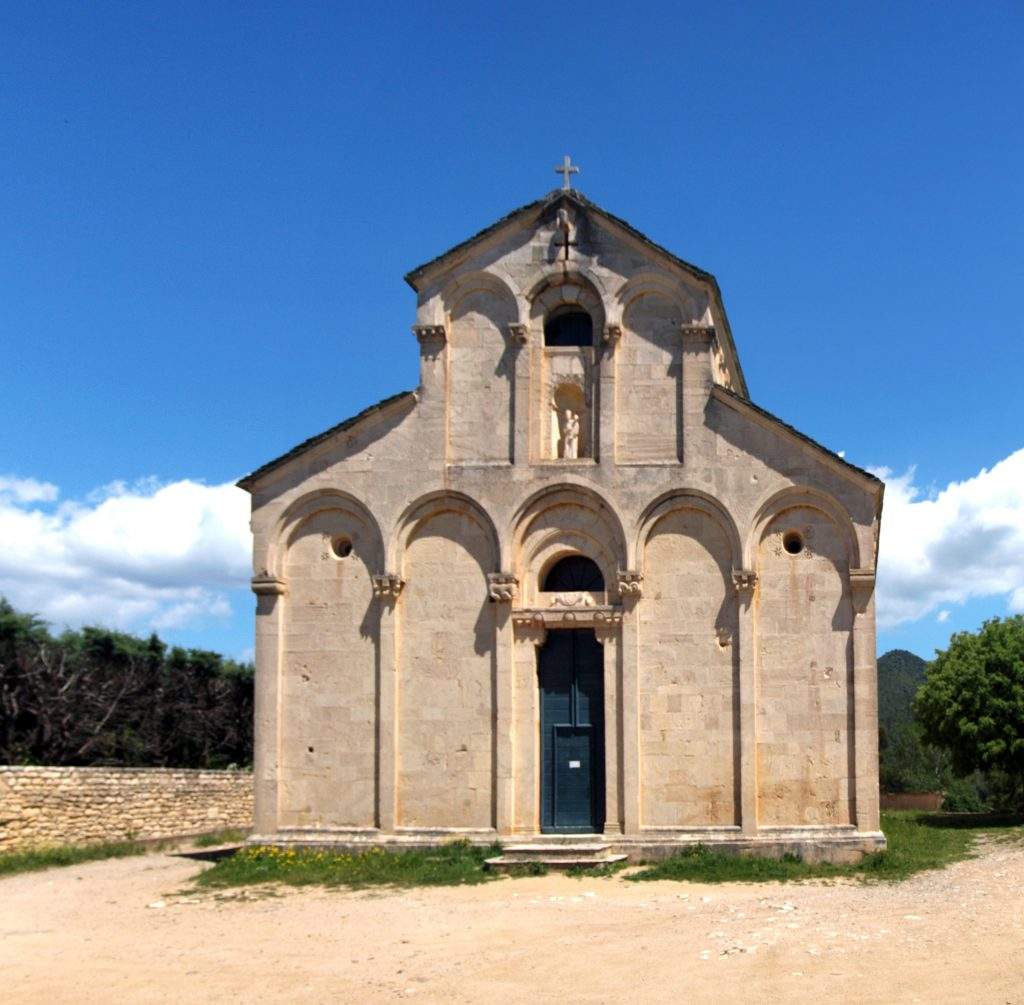 Parroquia de Santa María Asunta (Baélls)
