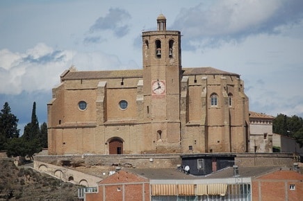 Parroquia de Santa Maria (Balaguer)
