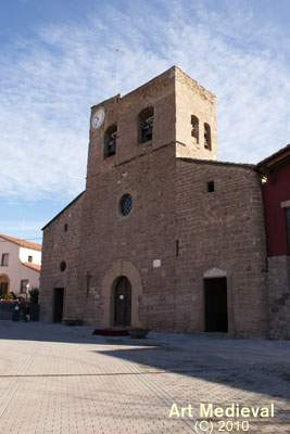 Parroquia de Santa Maria (Balsareny)