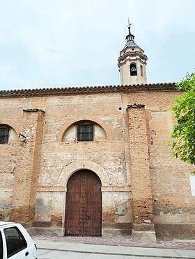 Parroquia de Santa María (Bulbuente)