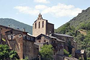 Parroquia de Santa Maria (Castellbó)