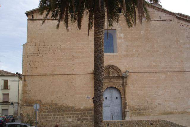 Parroquia de Santa María Ermiteta (Ontinyent)