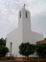 Parroquia de Santa María Estrella de los Mares (Málaga)