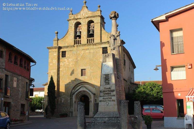 Parroquia de Santa Maria (Folgueroles)