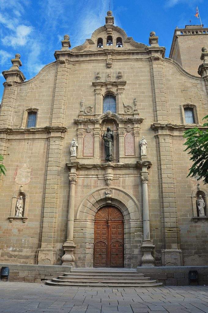 Parroquia de Santa Maria (Guissona)