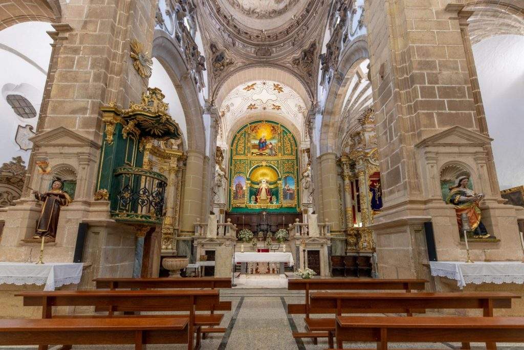 Parroquia de Santa María (Jerez de los Caballeros)