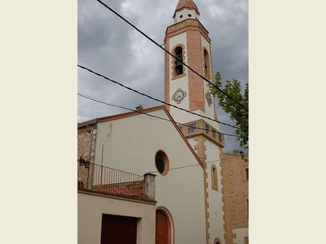 Parroquia de Santa Maria (La Múnia)