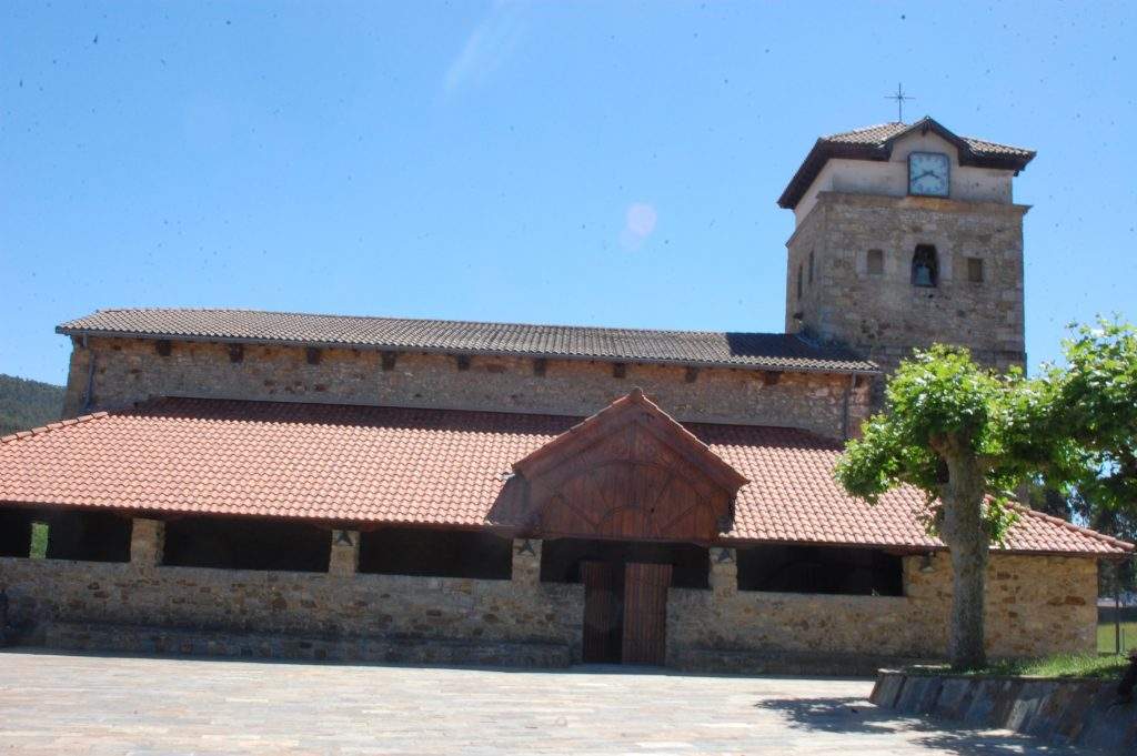 Parroquia de Santa María (Lemoiz)