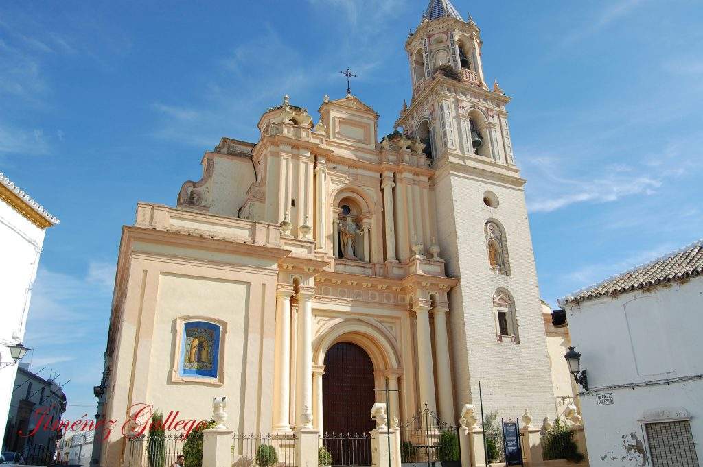 Parroquia de Santa María Magdalena (Arahal)