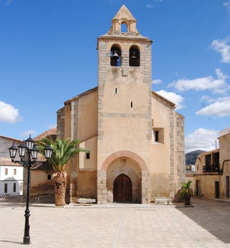 Parroquia de Santa María Magdalena (Esparragosa de la Serena)