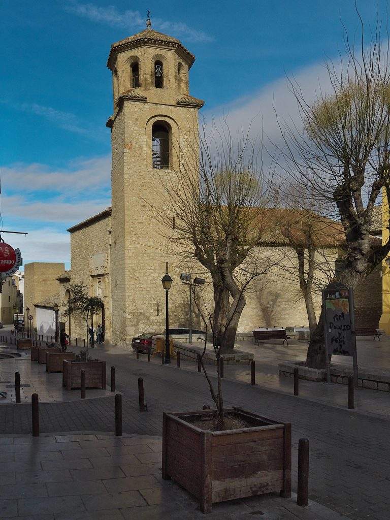 Parroquia de Santa María Magdalena (Jaén)