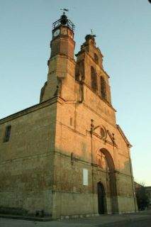 Parroquia de Santa María Magdalena (Moraleja del Vino)