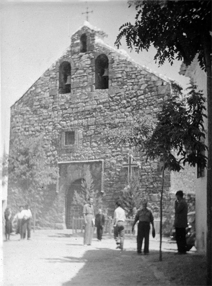 Parroquia de Santa María Magdalena (Ossa de Montiel)