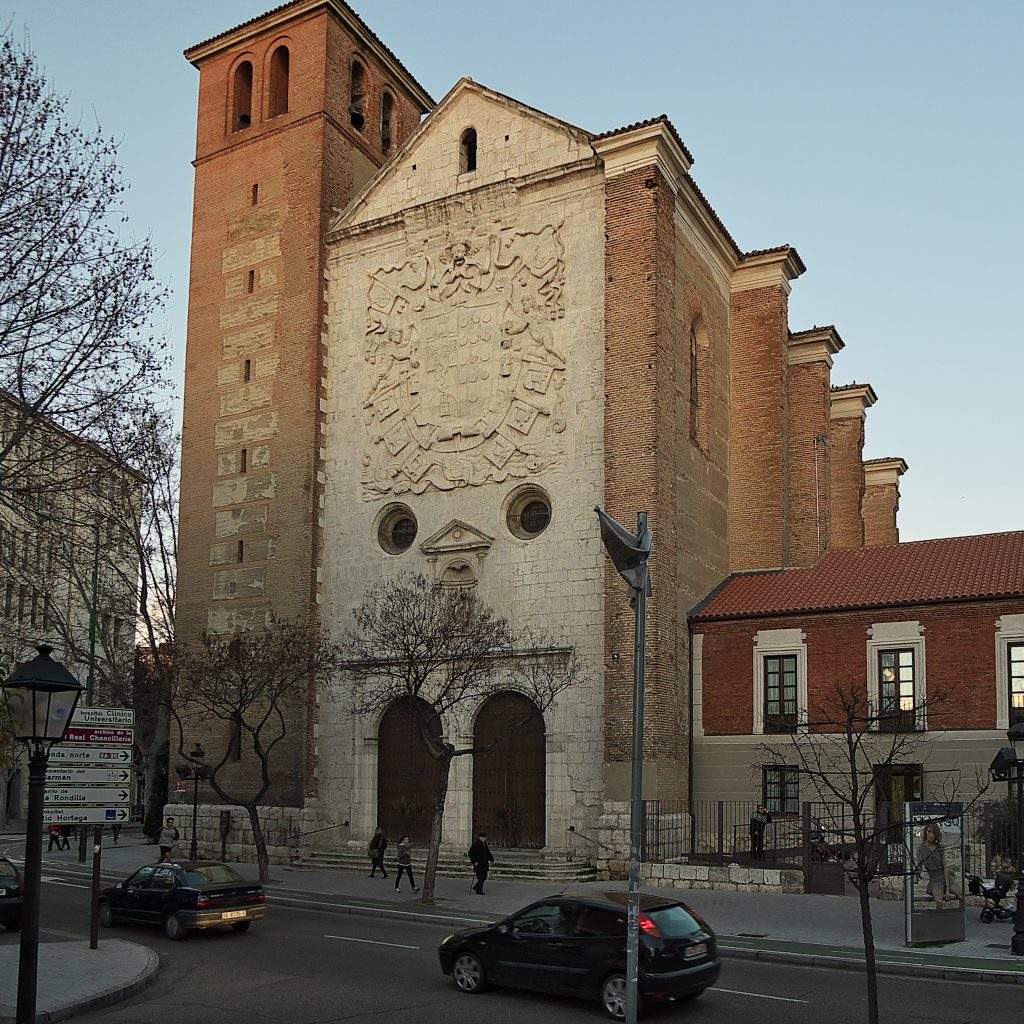 Parroquia de Santa María Magdalena (Valladolid)