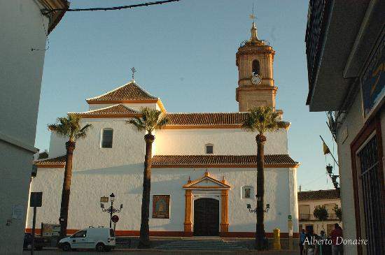 Parroquia de Santa María Magdalena (Villamanrique de la Condesa)