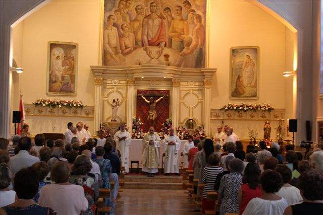 Parroquia de Santa María Magdalena (Vinaròs)