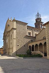 Parroquia de Santa Maria (Manlleu)
