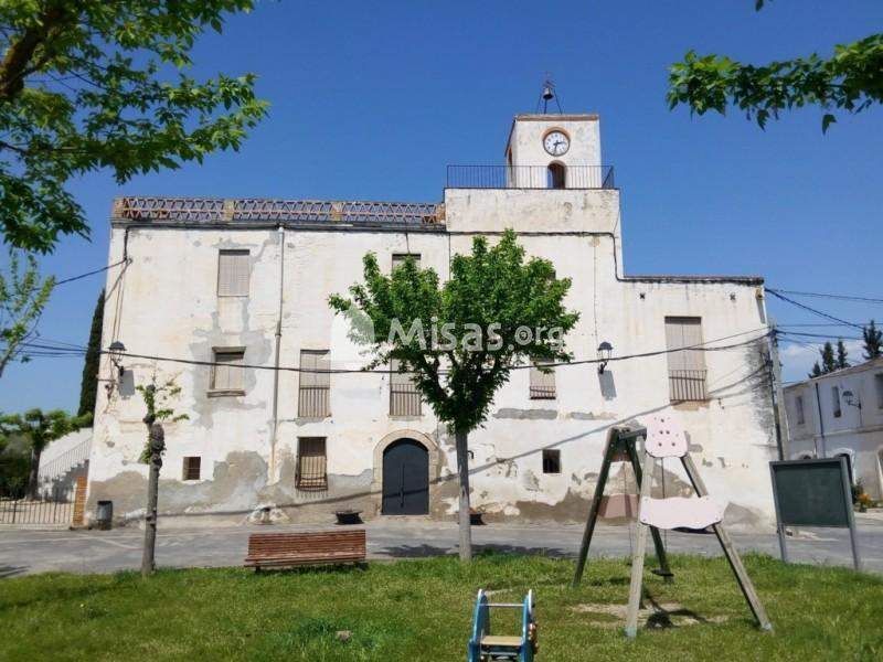 Parroquia de Santa Maria (Monistrol d’Anoia) (Sant Sadurni d’Anoia)