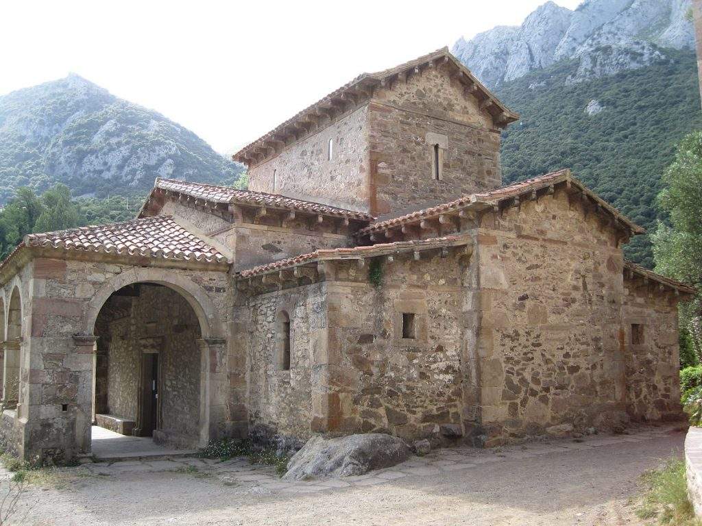 Parroquia de Santa María (Obargo) (Pesaguero)