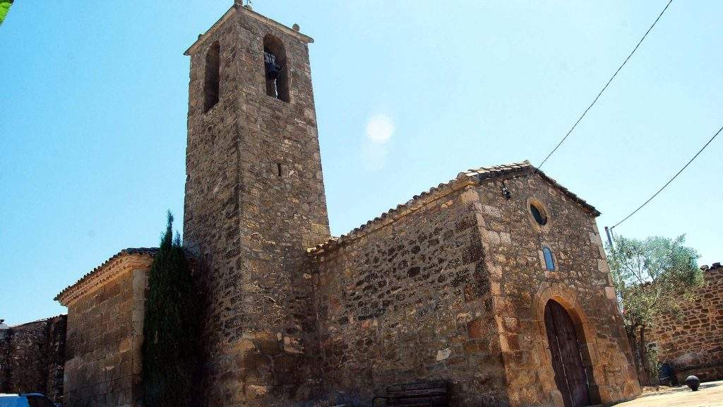 Parroquia de Santa Maria (Plandogau)