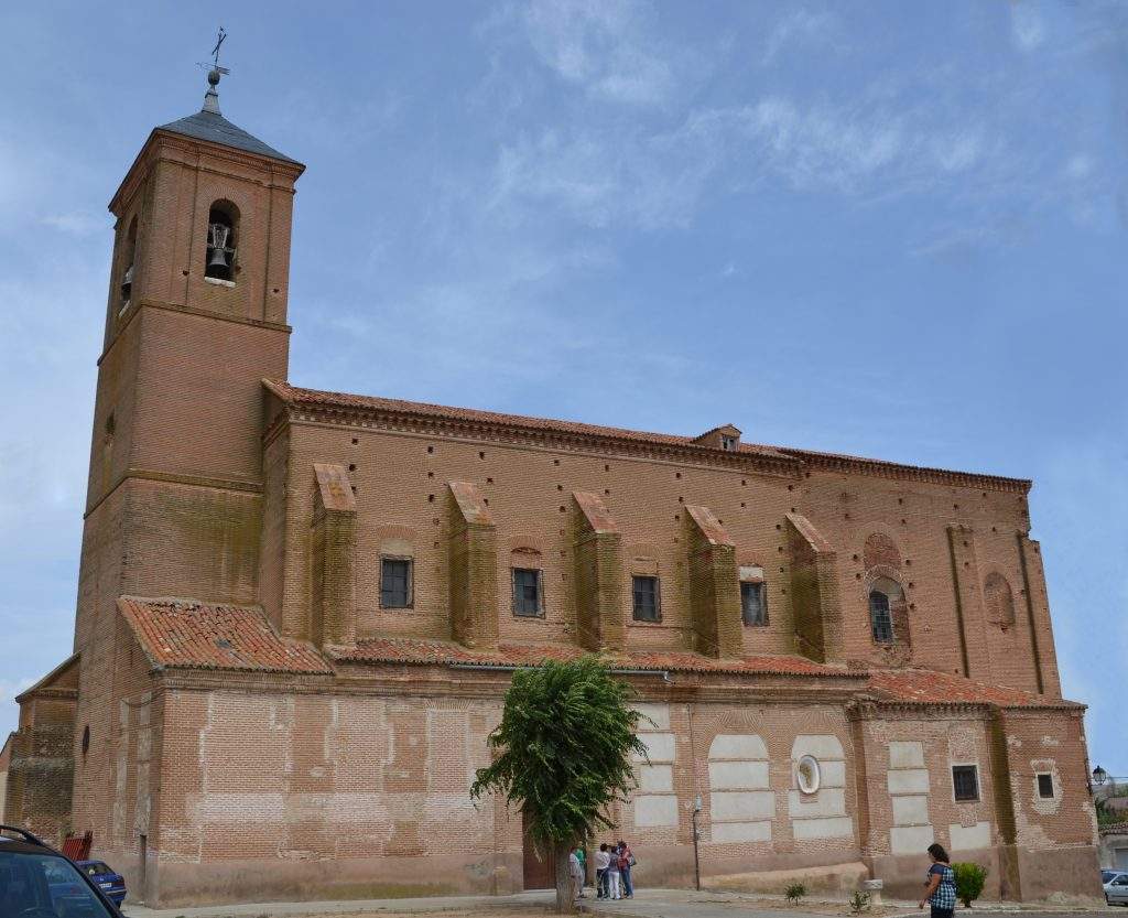 Parroquia de Santa María (Pozaldez)