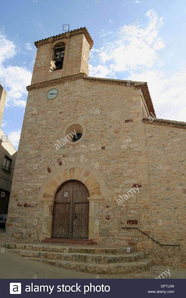 Parroquia de Santa Maria (Pratdip)