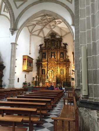 Parroquia de Santa María (Puebla de Don Fadrique)