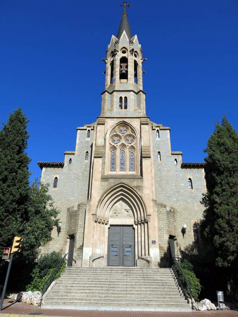 Parroquia de Santa Maria (Santa Coloma de Gramenet)