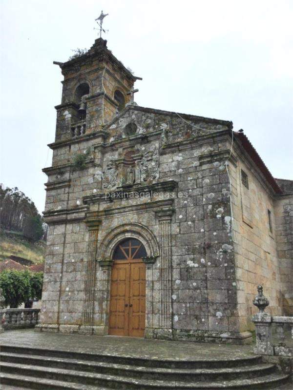 Parroquia de Santa María das Neves (As Neves)