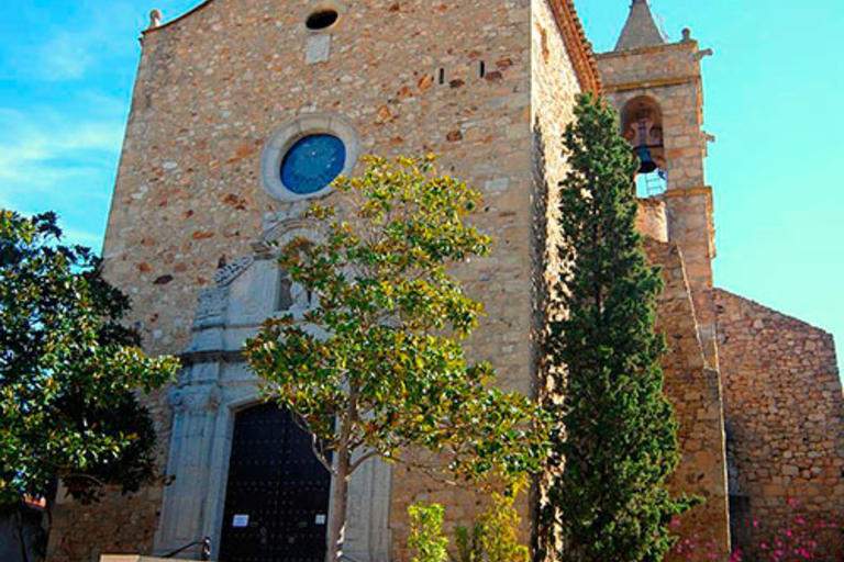 Parroquia de Santa Maria de Castell d’Aro (Castell-Platja d’Aro)