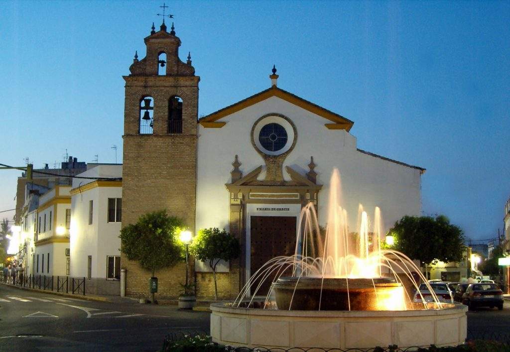 Parroquia de Santa María de Gracia (Camas)