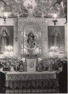 Parroquia de Santa María de Gracia (Montalbán de Córdoba)