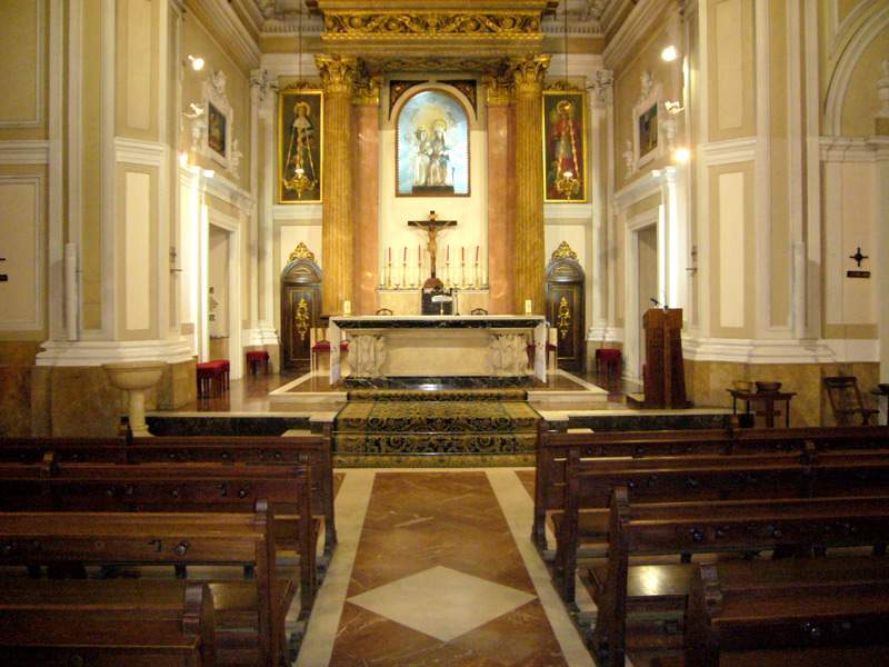 Parroquia de Santa María de Jesús (Valencia)