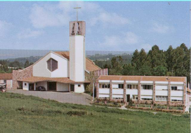 Parroquia de Santa María de Oleiros (Oleiros)