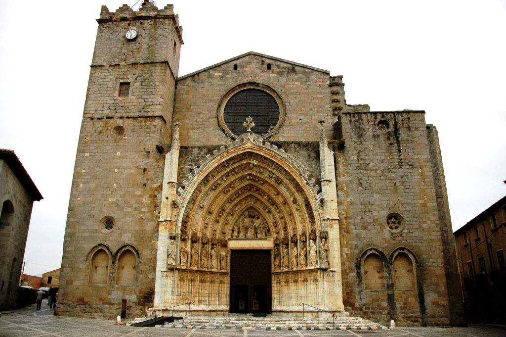 Parroquia de Santa Maria de Poble Nou (Figueres)