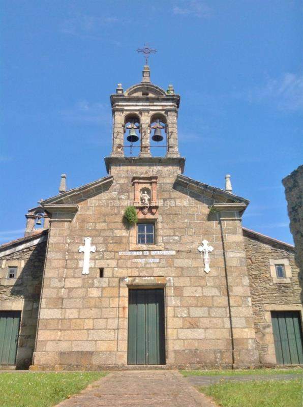 Parroquia de Santa María de Sarandones (Abegondo)