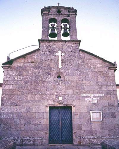 Parroquia de Santa María de Souto (Souto)