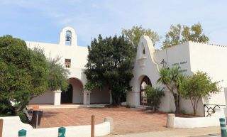 Parroquia de Santa Maria de Vilafortuny (Cambrils)