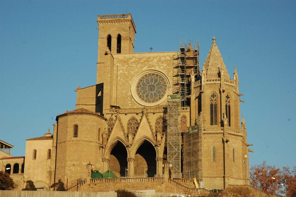 Parroquia de Santa Maria de la Seu (Manresa)