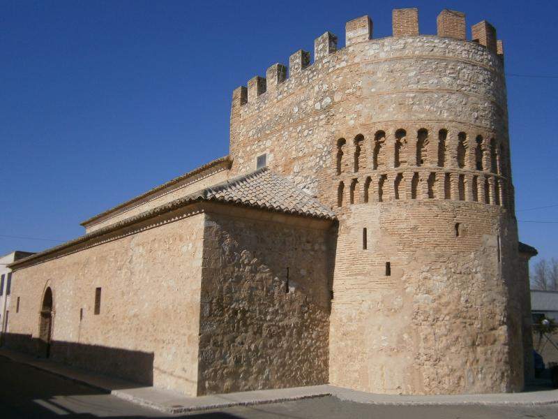 Parroquia de Santa María de las Angustias (Arenas de San Juan)