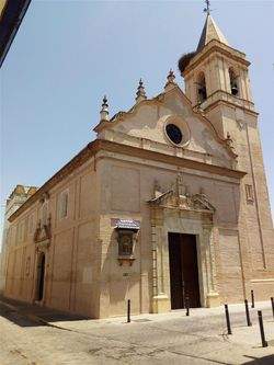 Parroquia de Santa María de las Nieves (Benacazón)