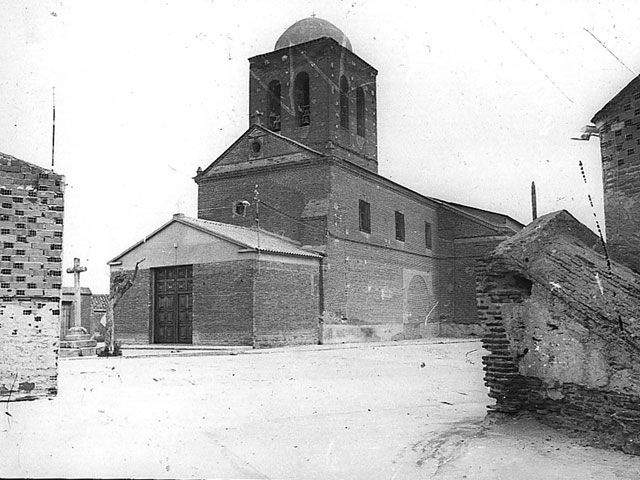 Parroquia de Santa María del Castillo (El Campillo)