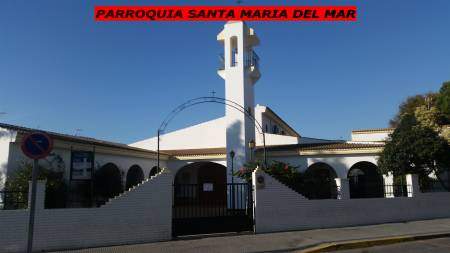 Parroquia de Santa María del Mar (Punta Umbría)