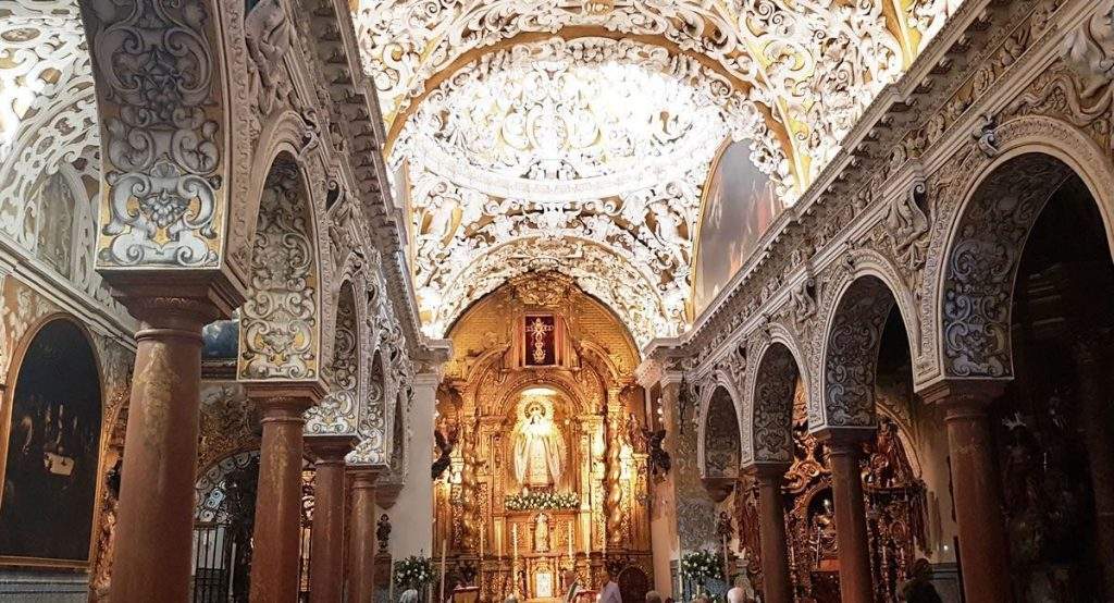 Parroquia de Santa María del Pueblo de Dios (Sevilla)