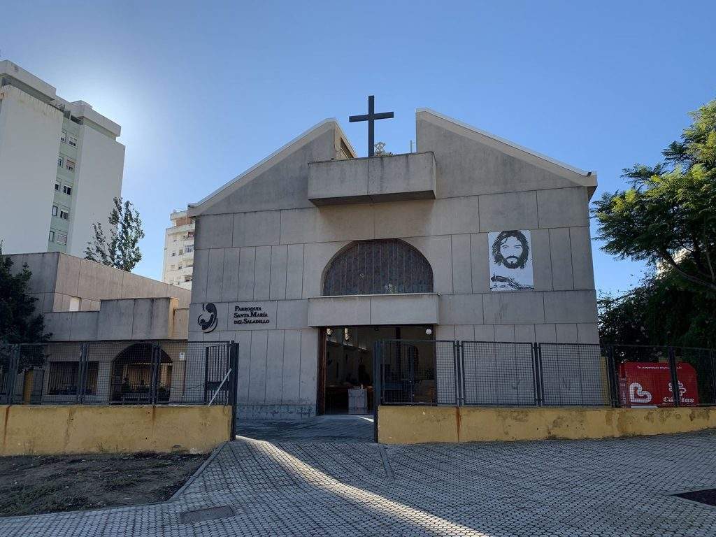 Parroquia de Santa María del Saladillo (Algeciras)
