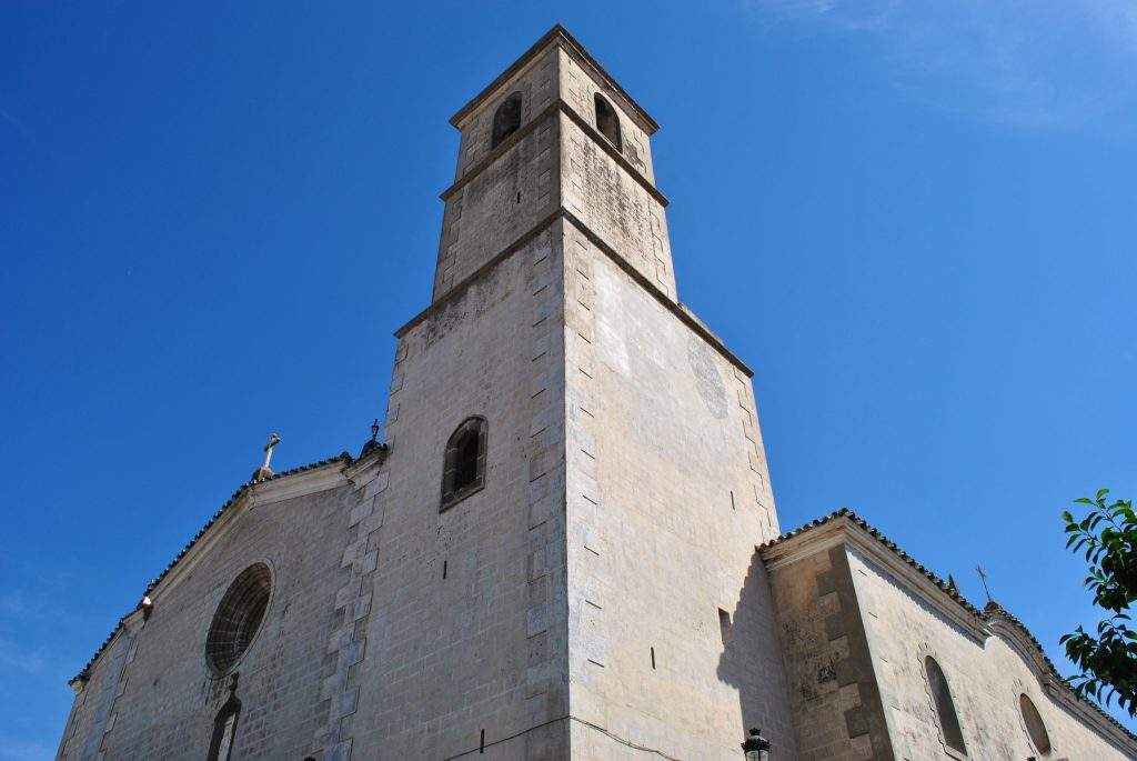 Parroquia de Santa María del Soterraño (Barcarrota)